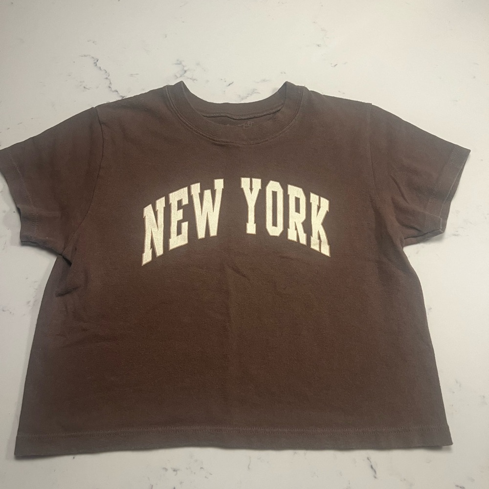 John Galt New York Tee